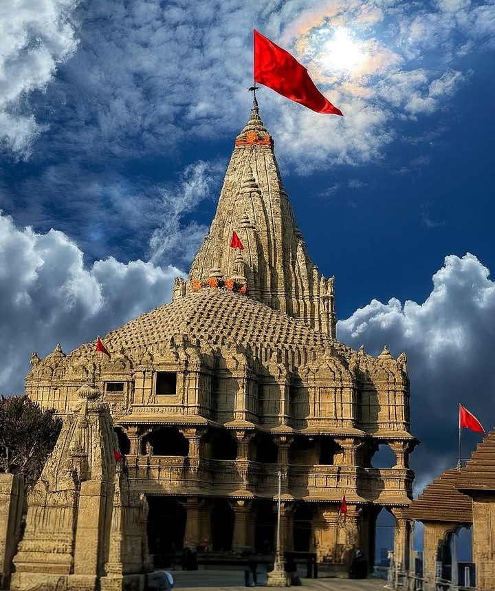 Dwarkadhish-Temple