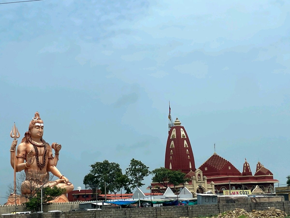 Nageshwar-Jyotirlinga